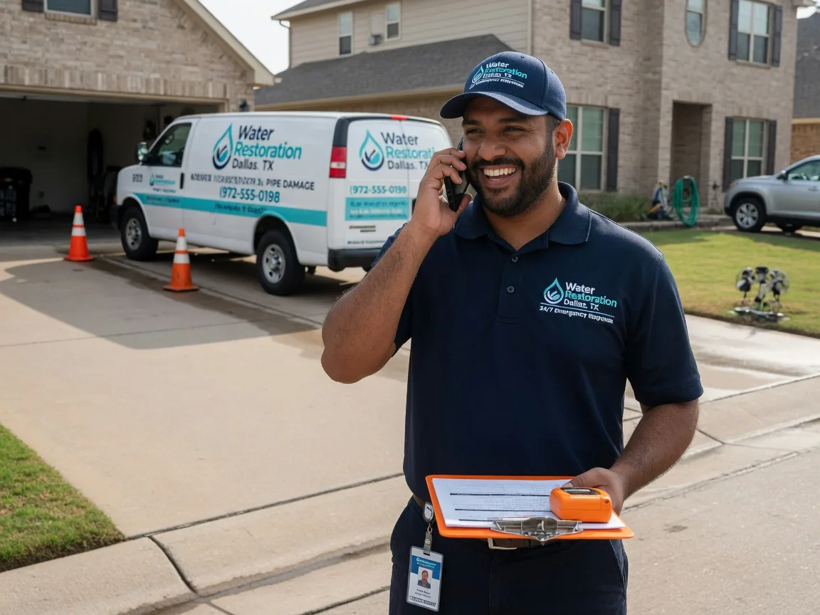 Emergency Water Damage Restoration Mossyrock, WA FAQs